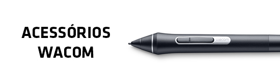 Acessórios Wacom