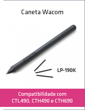 Caneta Wacom