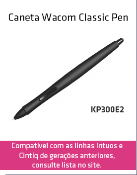 Caneta Wacom Classic Pen