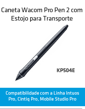 Caneta Wacom Pro Pen 2