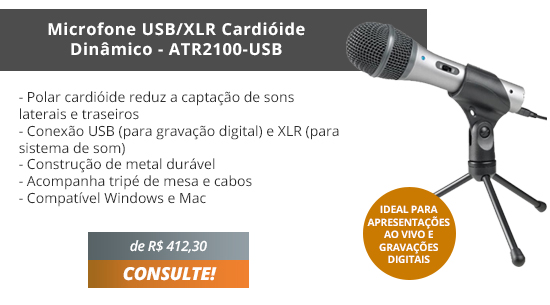 ATR2100-USB