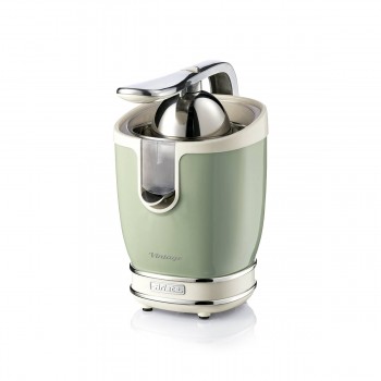 Espremedor de Frutas Ariete 413 Vintage Verde 85W - 127V - 00C04130EARBR