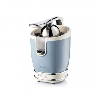 Espremedor de Frutas Ariete 413 Vintage Azul 85W - 127V - 00C04130FARBR