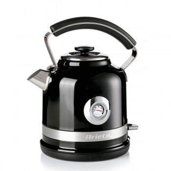 Chaleira Elétrica Ariete 2854 Moderna Preta 1,7L, 1850W 220V 00C285402ARBR