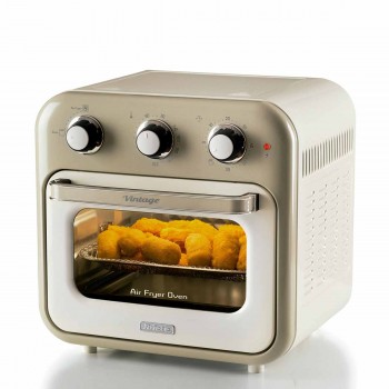 Fritadeira Air Fryer Oven Ariete Vintage 4632 Bege 16L 1200W - 220V - 00C463203ARBR