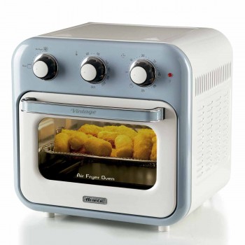 Fritadeira Air Fryer Oven Ariete Vintage 4632 Azul 16L 1200W - 220V - 00C463205ARBR