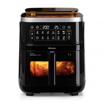Fritadeira Air Fryer Ariete 4636 Steam 7L 1700W 220V - 00C463600ARBR