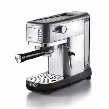 Máquina de Café Espresso Manual Ariete 1380 Jade Metal 19bar Compacta 127V - 00M138019ARBR