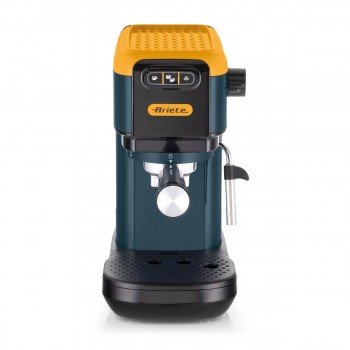 Máquina de Café Espresso Ariete 1399 Slim Amarelo Manga 1300W 127V - 00M13991GARBR