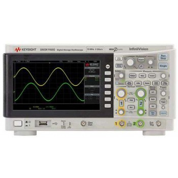 Osciloscópios InfiniiVision Keysight - Série 1000X