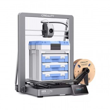 Impressora 3D FDM Creality Ender-3 V3 Plus – 1201020495