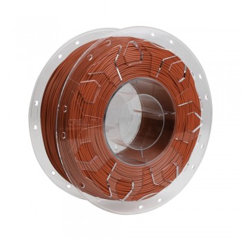 Filamento PLA-CR Creality para Impressora 3D Marrom 3301010065