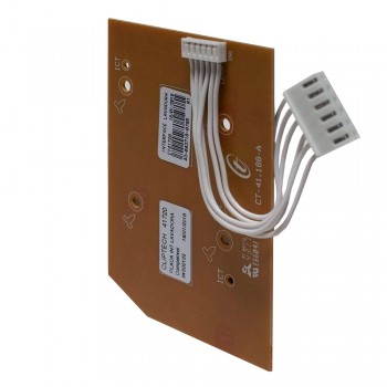 Placa de Interface ClipTech Lavadora Electrolux 41720 Bivolt