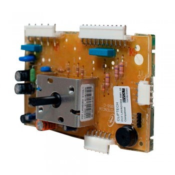 Placa de Potência ClipTech Lavadora Electrolux 42120 Bivolt