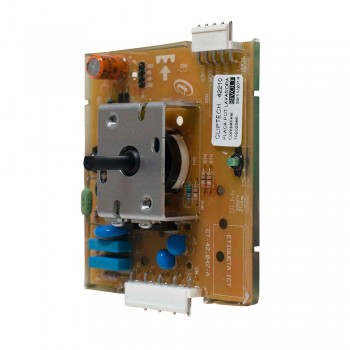 Placa de Potência ClipTech Lavadora Electrolux 42210 Bivolt