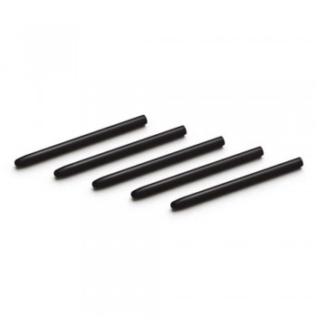 Pontas Wacom para Canetas Standard Black Nibs (5 pontas) - ACK20001 