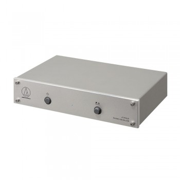 Pré Amplificador Audio-Technica Equalizador Fonográfico para Toca-discos AT-PEQ30