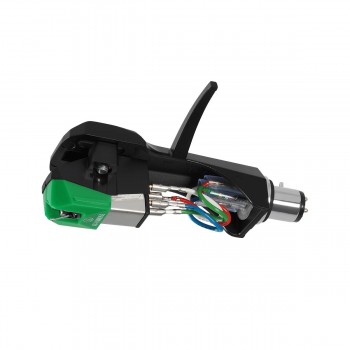 Headshell com Capsula e Agulha para Toca-discos Audio-Technica AT-VM95E/H