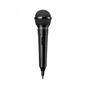 Microfone Audio-Technica ATR1100x Unidirecional Dinâmico P2 para Vocal e Instrumento