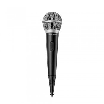 Microfone Audio-Technica ATR1200x Unidirecional Dinâmico P2 para Vocal e Instrumento