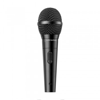 Microfone Audio-Technica ATR1300x Unidirecional Dinâmico XLR para Vocal e Instrumento
