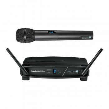 Sistema Digital sem Fio Audio-Technica ATW-1102 System 10