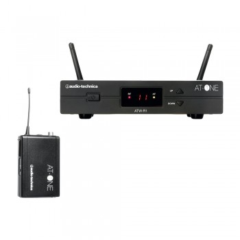 Sistema Digital sem Fio Audio-Technica ATW-11DE3 AT-One