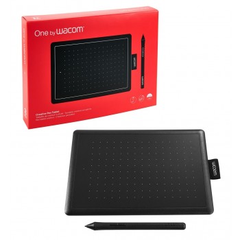 Mesa Digitalizadora One By Wacom Pequena - CTL472