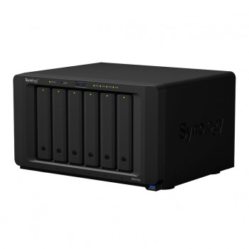 Servidor NAS Synology DiskStation DS3018xs 6 Baias (expansível a 30 baias) - DS3018xs