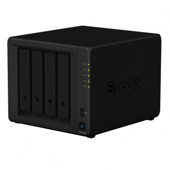 Servidor NAS Synology DiskStation DS418play 4 Baias - DS418play