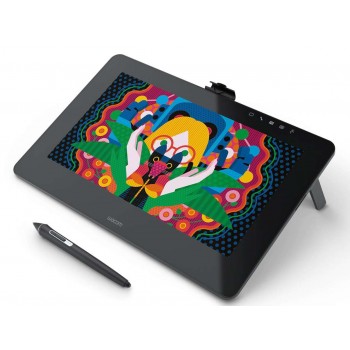 Display interativo Wacom Cintiq Pro 13 Pen e Touch - DTH1320K1