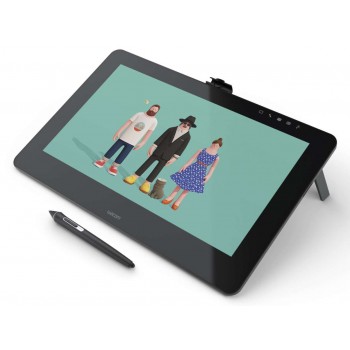 Display interativo Wacom Cintiq Pro 16 Pen e Touch - DTH1620K1