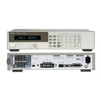 Sistemas de alimentação modulares e compactos - Keysight - Série N6700