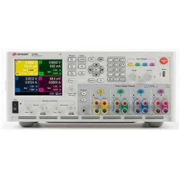 Analisador de potência CC- Keysight -  N6705B