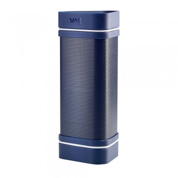 Caixa de Som WAE Outdoor 04Plus Azul Bluetooth - 4780831