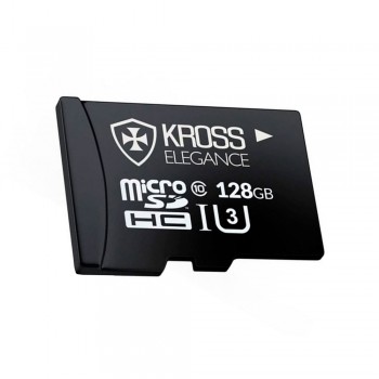 Cartão de Memória MicroSD Kross 128GB UHS3 KE-MC128GBU3