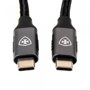 Cabo Conversor Kross USB-C para MINI DisplayPort 4K@60Hz 1.8m KE-UC0118