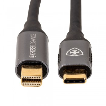 Cabo Conversor Kross USB-C para USB-C GEN2 20V5A @10Gpbs 1m KE-UC0121