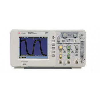 Osciloscópios Keysight - Série 1000