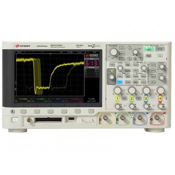 Osciloscópios InfiniiVision Keysight - Série 2000X 