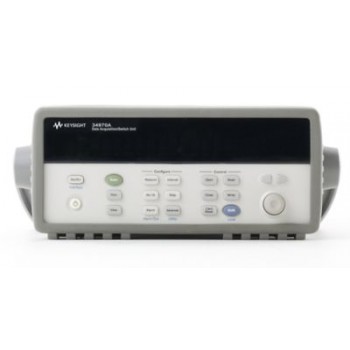 Unidade de comutação - Keysight - Série 34970A/72A