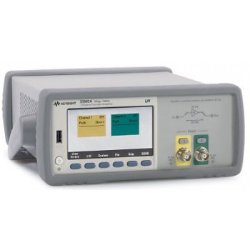 Amplificador de alta tensão - Keysight  - 33502A