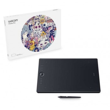 Mesa digitalizadora Wacom Intuos Pro Grande – PTH860