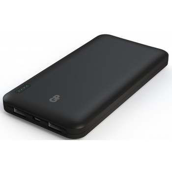 Carregador Portátil GP Batteries Portable PowerBank 10000mAh - PB10000-RP10AB