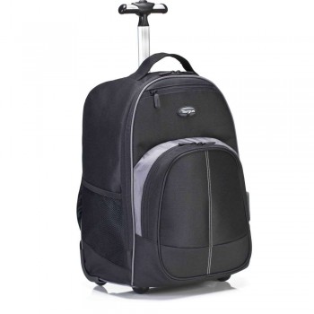 Mochila Targus para Notebook até 16” Compact Rolling Backpack c/ Rodas - TSB750