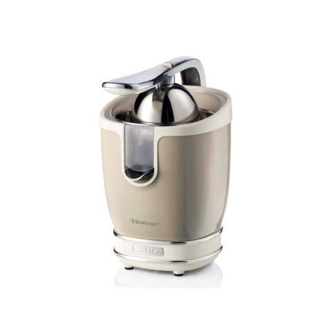 Espremedor de Frutas Ariete 413 Vintage Bege 85W - 127V - 00C04130DARBR