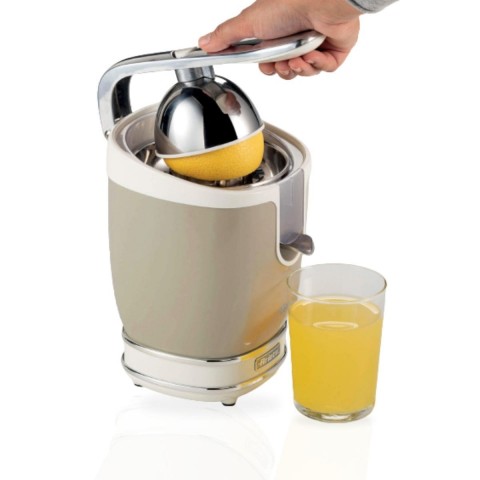 Espremedor de Frutas Ariete 413 Vintage Bege 85W - 127V - 00C04130DARBR