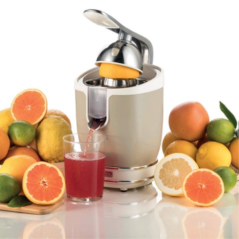Espremedor de Frutas Ariete 413 Vintage Bege 85W - 127V - 00C04130DARBR