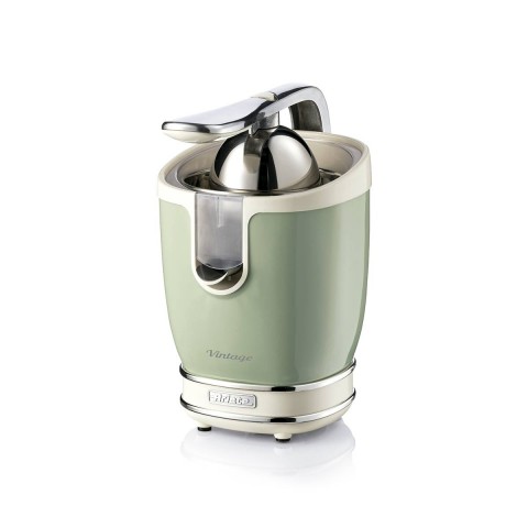 Espremedor de Frutas Ariete 413 Vintage Verde 85W - 127V - 00C04130EARBR
