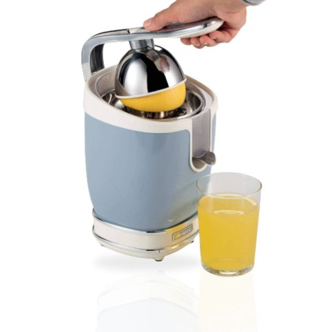 Espremedor de Frutas Ariete 413 Vintage Azul 85W - 127V - 00C04130FARBR